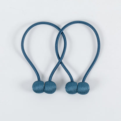 Sujeta Cortinas Magnético de Bola - Estilo Moderno y Práctico para tu Hogar