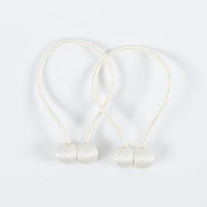 Sujeta Cortinas Magnético de Bola - Estilo Moderno y Práctico para tu Hogar