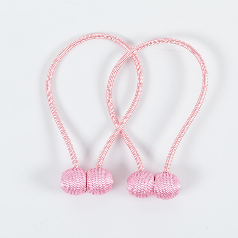 Sujeta Cortinas Magnético de Bola - Estilo Moderno y Práctico para tu Hogar