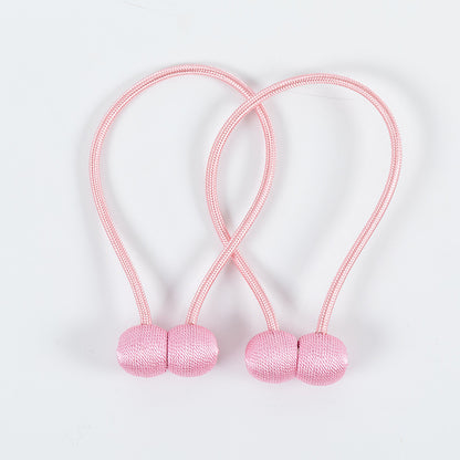 Sujeta Cortinas Magnético de Bola - Estilo Moderno y Práctico para tu Hogar