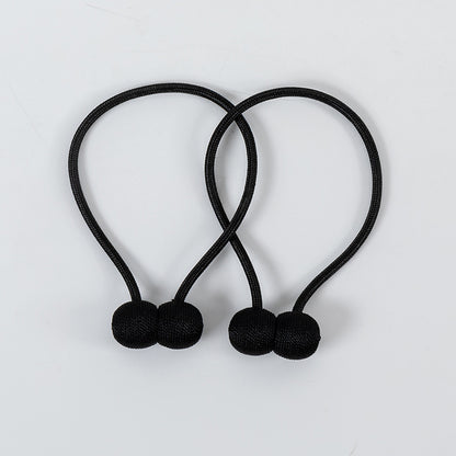 Sujeta Cortinas Magnético de Bola - Estilo Moderno y Práctico para tu Hogar