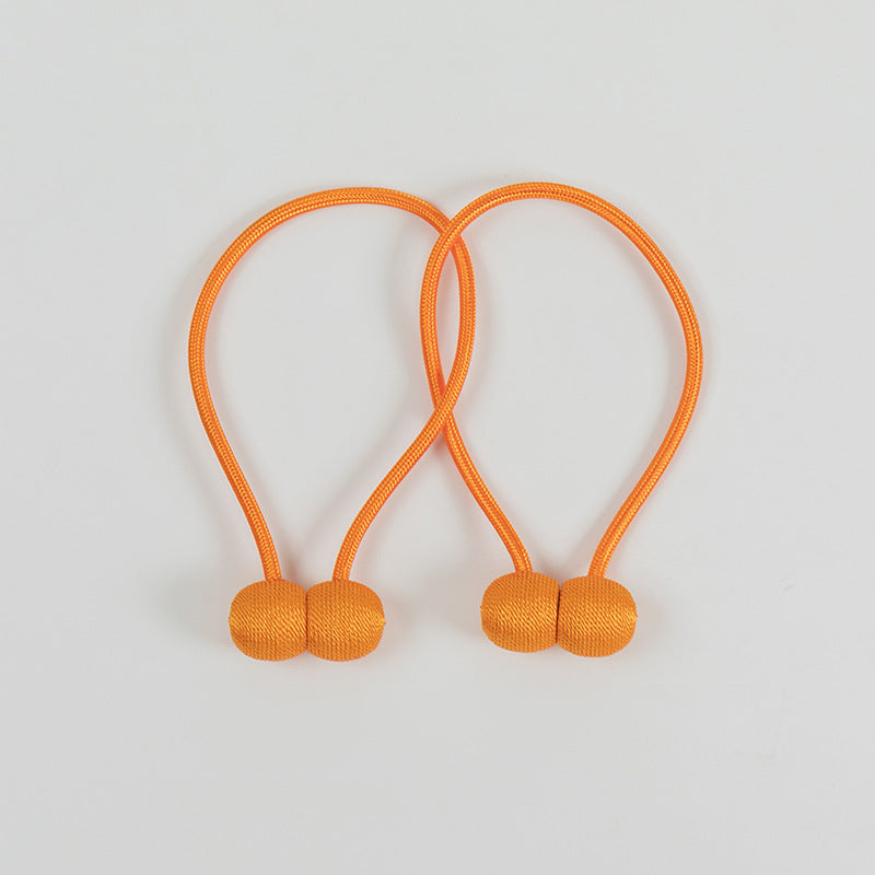 Sujeta Cortinas Magnético de Bola - Estilo Moderno y Práctico para tu Hogar