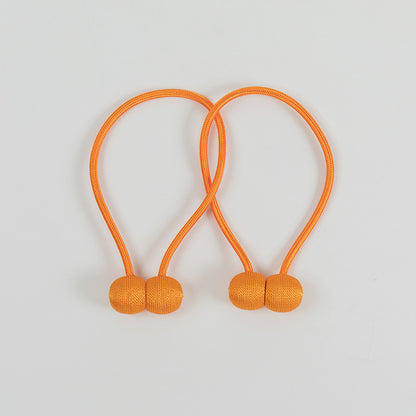 Sujeta Cortinas Magnético de Bola - Estilo Moderno y Práctico para tu Hogar