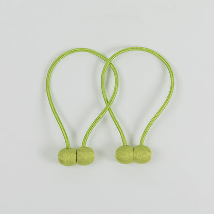 Sujeta Cortinas Magnético de Bola - Estilo Moderno y Práctico para tu Hogar