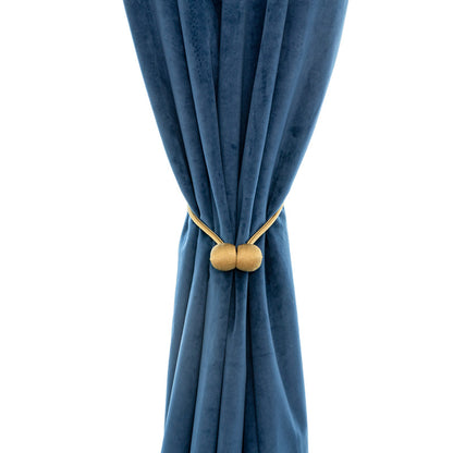 Sujeta Cortinas Magnético de Bola - Estilo Moderno y Práctico para tu Hogar