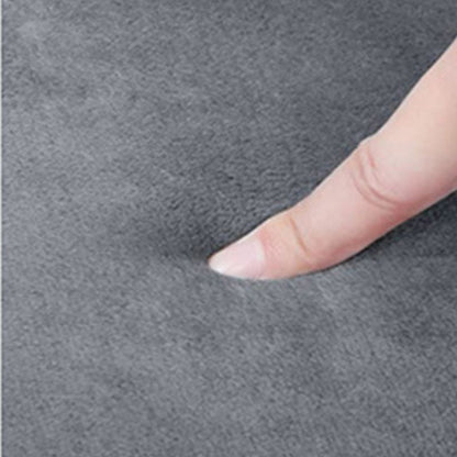 Alfombra de espuma plana, súper absorbente y antideslizante, tan suave que parece estar en las nubes