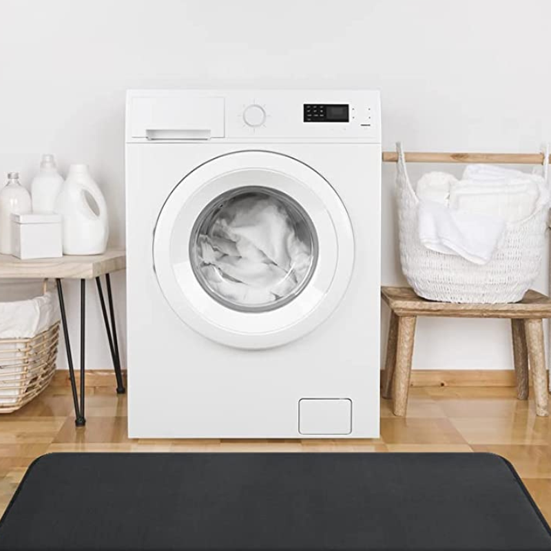 Alfombra de espuma plana, súper absorbente y antideslizante, tan suave que parece estar en las nubes