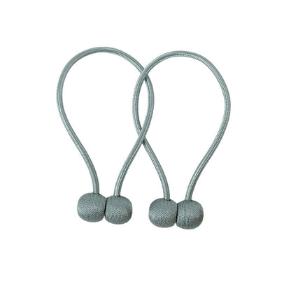 Sujeta Cortinas Magnético de Bola - Estilo Moderno y Práctico para tu Hogar