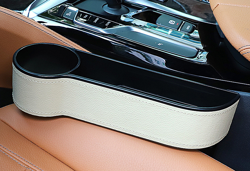 Caja Organizadora para el Interior de Automóviles