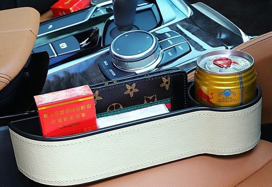 Caja Organizadora para el Interior de Automóviles