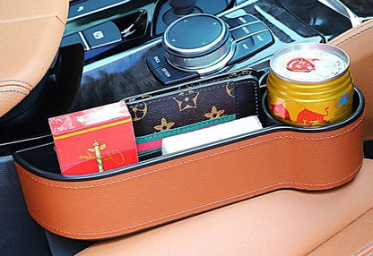 Caja Organizadora para el Interior de Automóviles