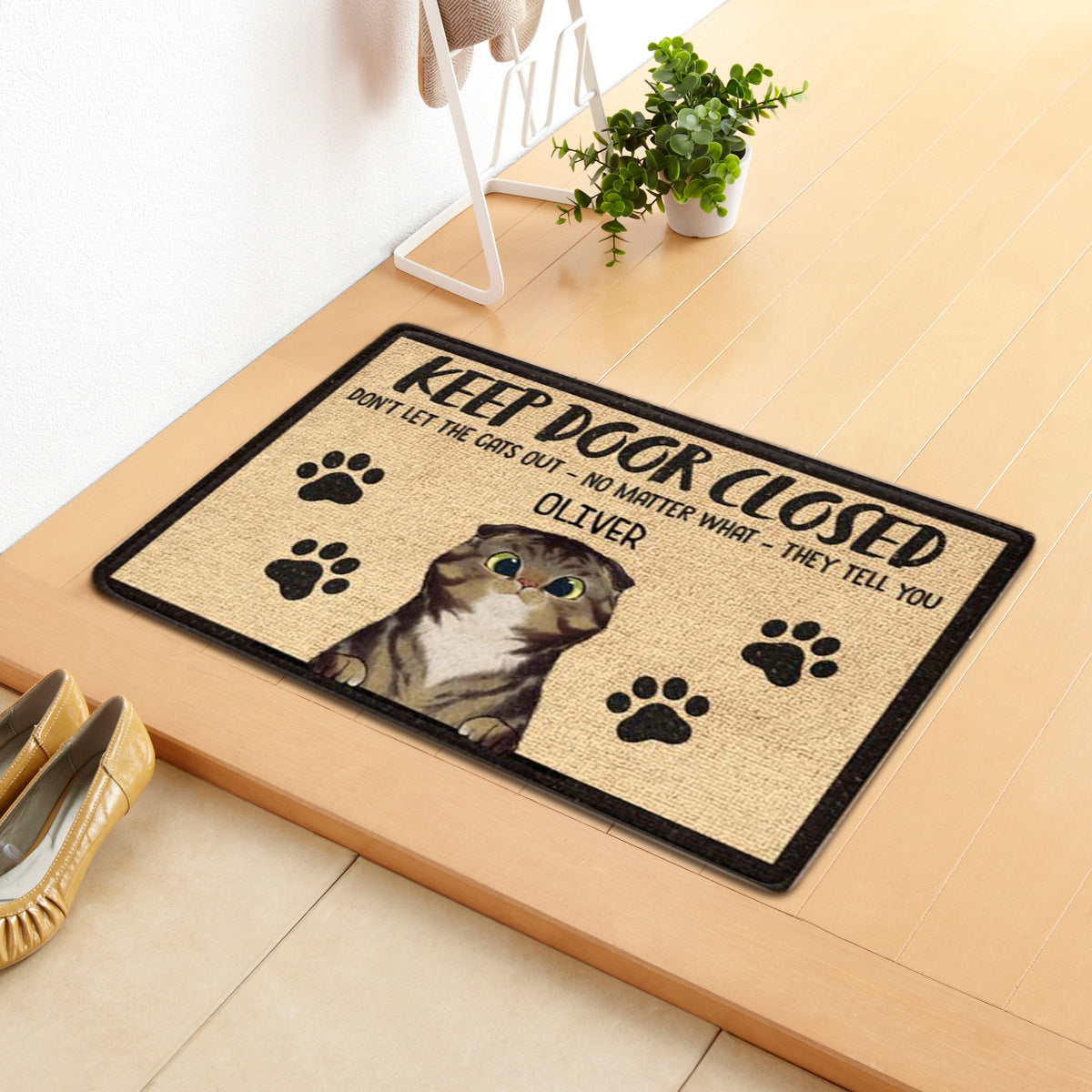 ALFOMBRA RETRO MODERNA DILLA - ELEGANCIA Y DURABILIDAD PARA TU HOGAR