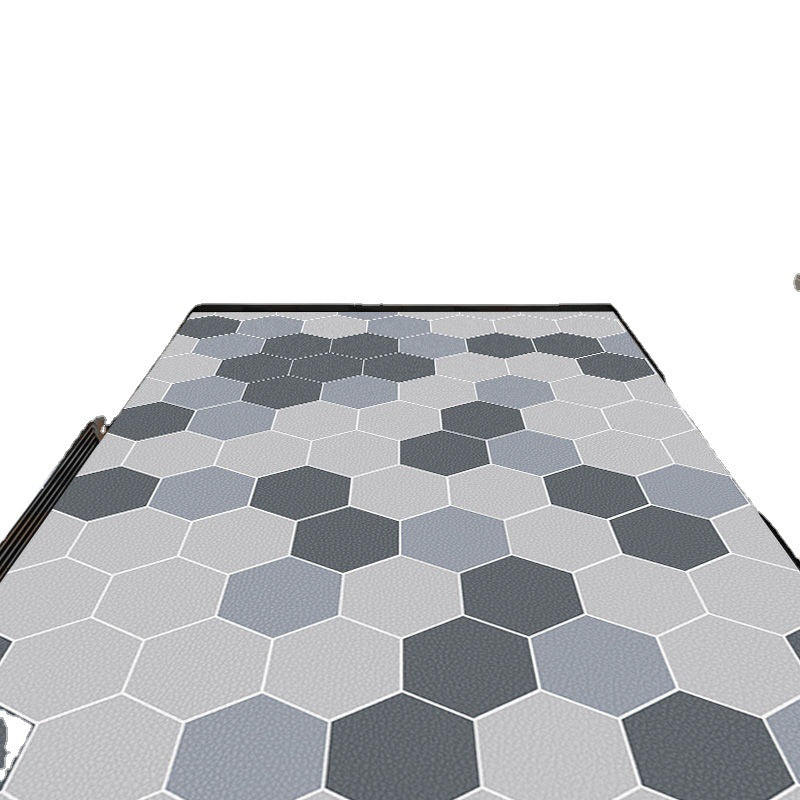 Linda alfombra para la cocina, antideslizante, resistente ao óleo, impermeável e que repele a suciedad