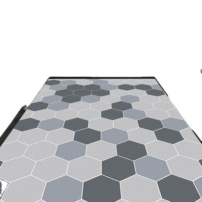 Linda alfombra para la cocina, antideslizante, resistente ao óleo, impermeável e que repele a suciedad