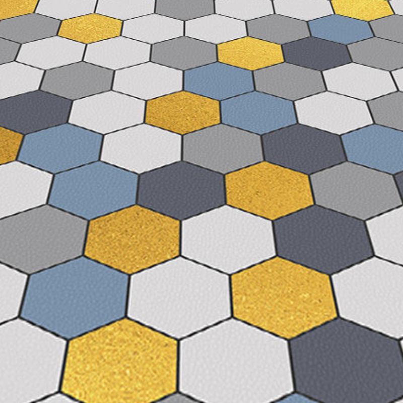 Linda alfombra para la cocina, antideslizante, resistente ao óleo, impermeável e que repele a suciedad