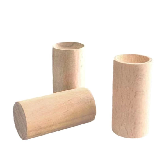 Difusor de Aromas de Madera Neng Feng – Elegante, Natural y Multifuncional para Aromaterapia y Decoración
