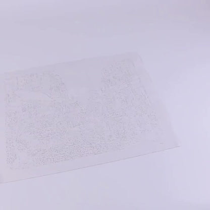Kit de Pintura por Números Abstracto Minimalista - 30x40 cm | DIY para Relajación y Decoración