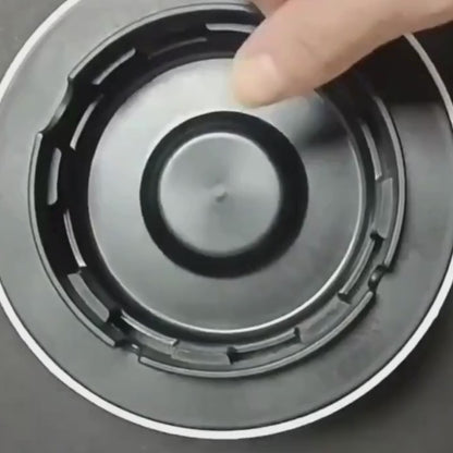 Purificador de aire inteligente con cenicero y filtro silencioso pa’ eliminar humo y malos olores