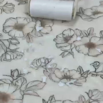 ALFOMBRA ABSORBENTE CON FORMA DE GATITO 40X60 PARA LA ENTRADA RESISTENTE A LA SUCIEDAD