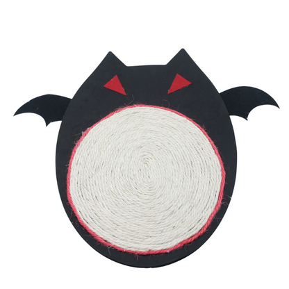 Alfombra olfativa de sisal para gatos, jueguito y diversión 40x30cm