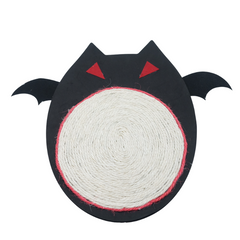 Alfombra olfativa de sisal para gatos, jueguito y diversión 40x30cm