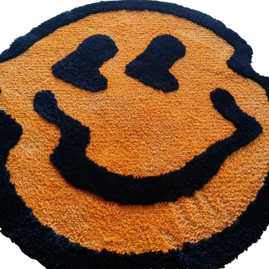 ALFOMBRA FLOCADA DE ENTRADA CON ANIMALES TIERNOS 100 cm